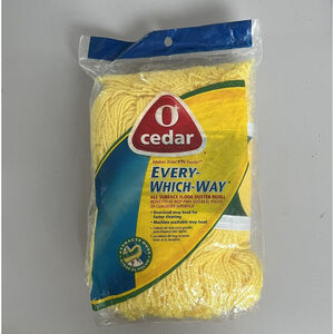 O Cedar Every Which Way Cleaning All Surface Dust Mop Head Refill Discontinued